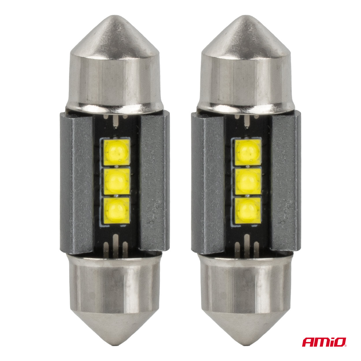 Bombilla LED CANBUS de 31 mm para sistemas de 12/24 V