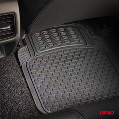 Alfombrillas de PVC para coche con ajuste universal
