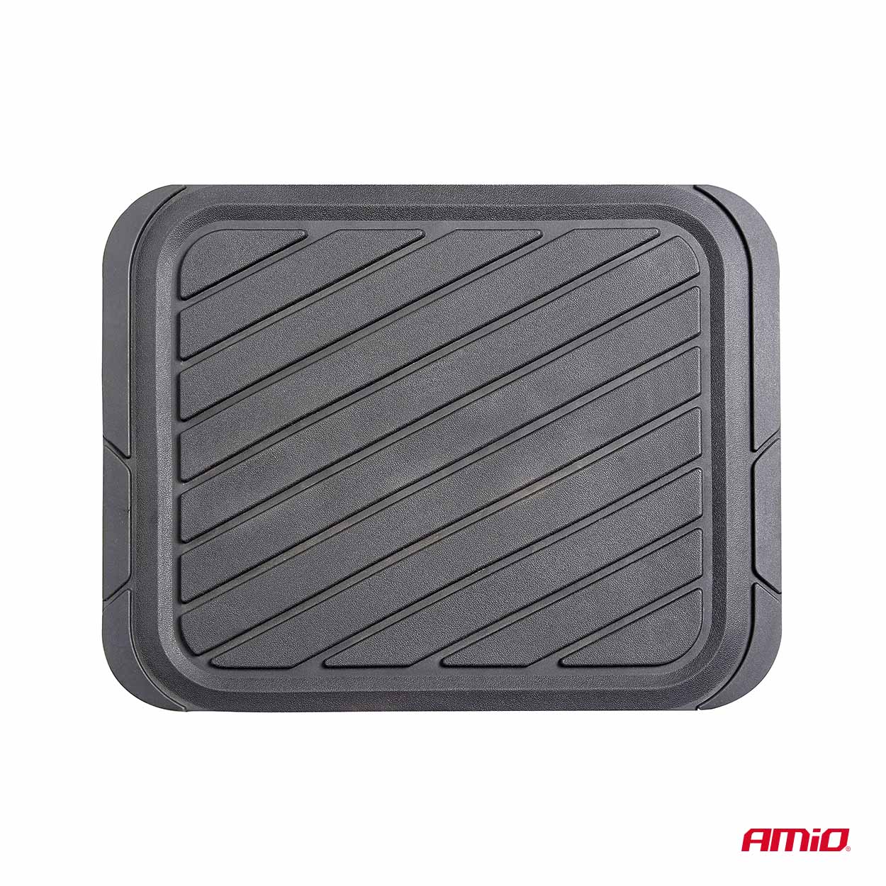 Alfombrillas de PVC negro para proteger el suelo del coche