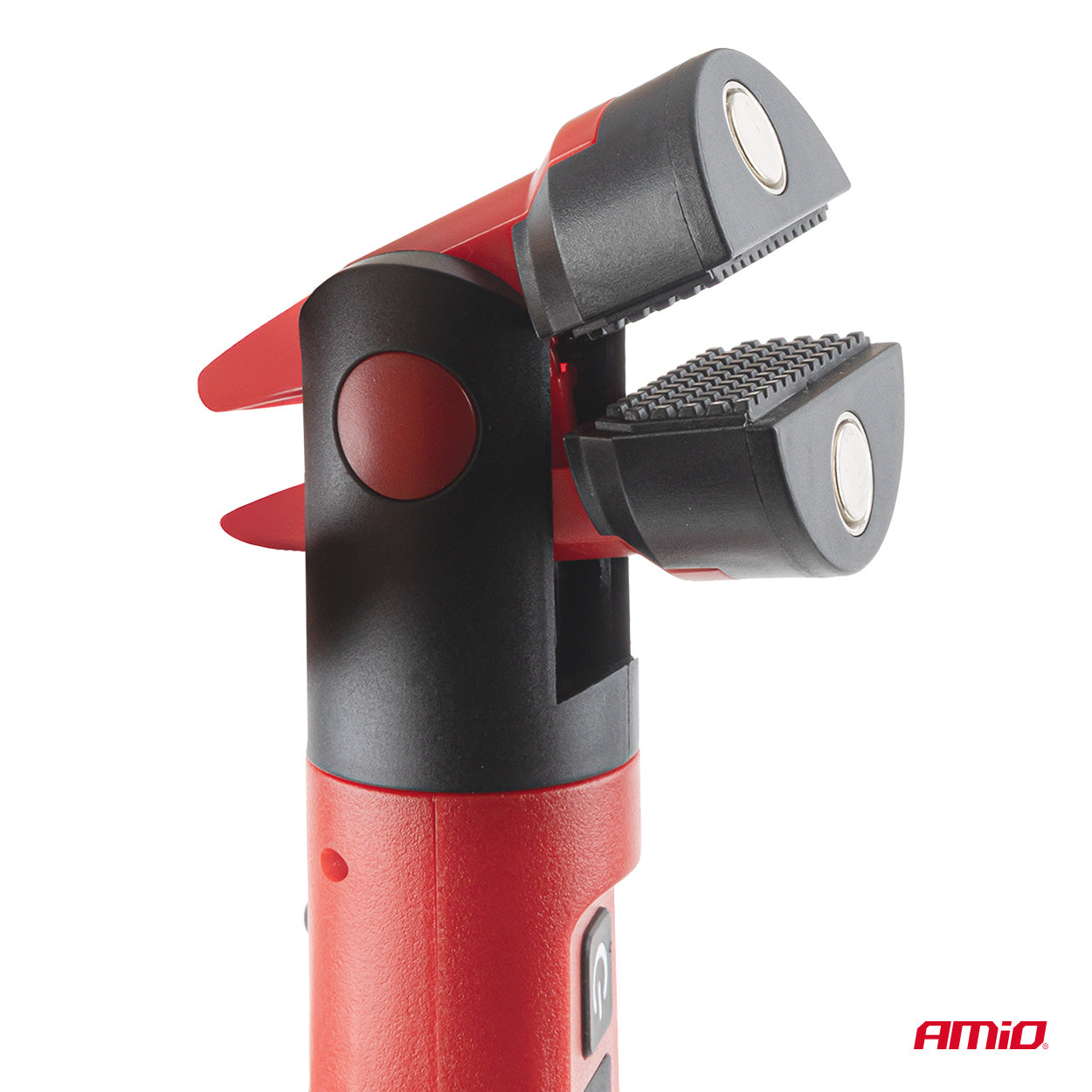 Lámpara de trabajo LED con fijación magnética