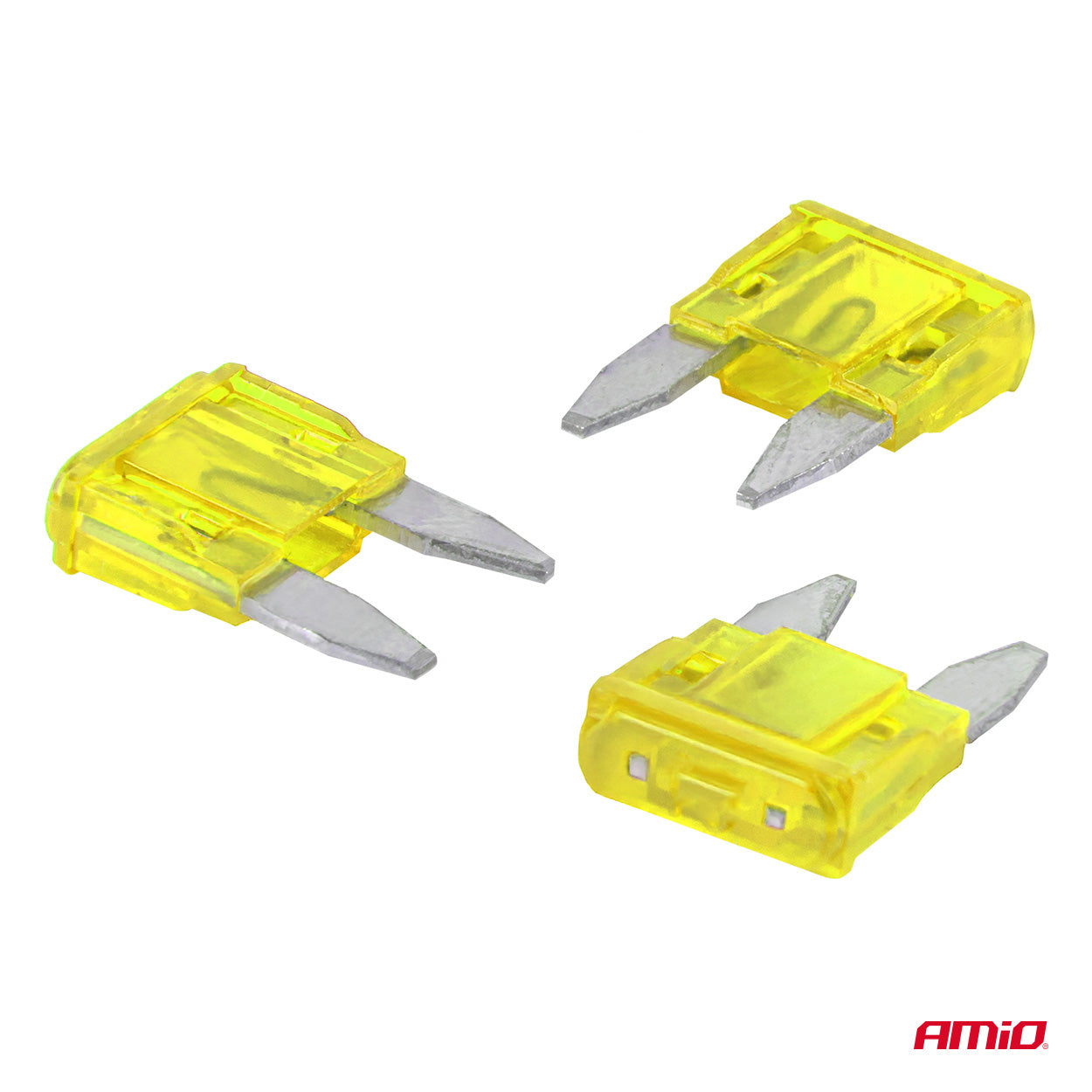 Fusibles MINI de recambio para vehículos