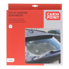 Parasol enrollable Carpoint para luna trasera 