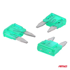Fusibles MINI para coche de 30 A para proteger el sistema eléctrico