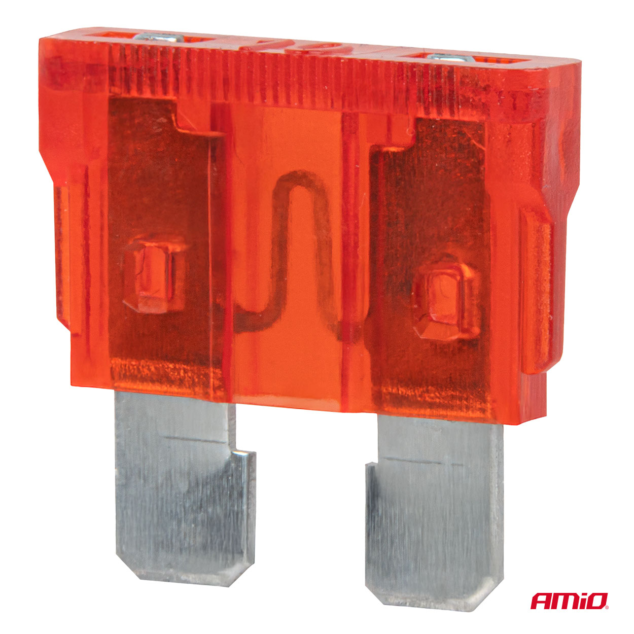 Fusibles para coche STANDARD de 10A en blíster.
