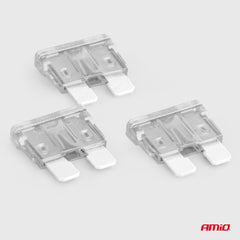 Fusibles estándar ATO ATC para coche de 25A.