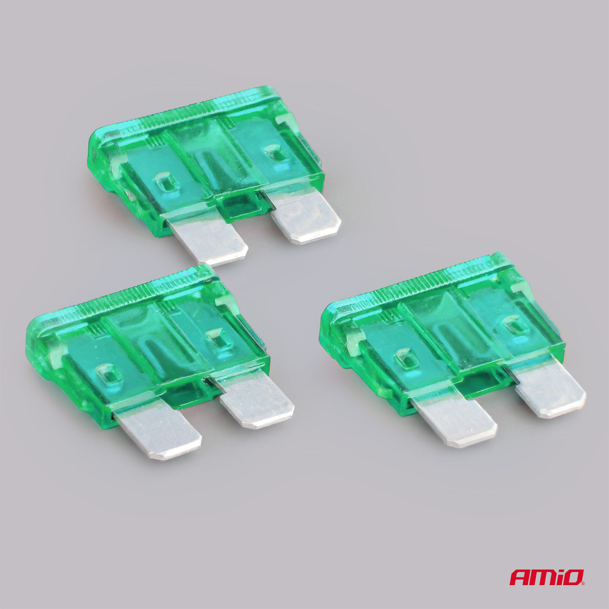 Fusibles STANDARD de 30A para sistemas eléctricos de vehículos