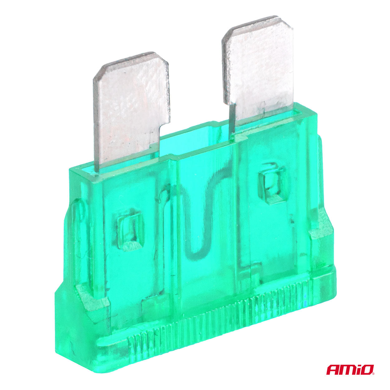 Set de fusibles de coche STANDARD con 3 unidades de 30A