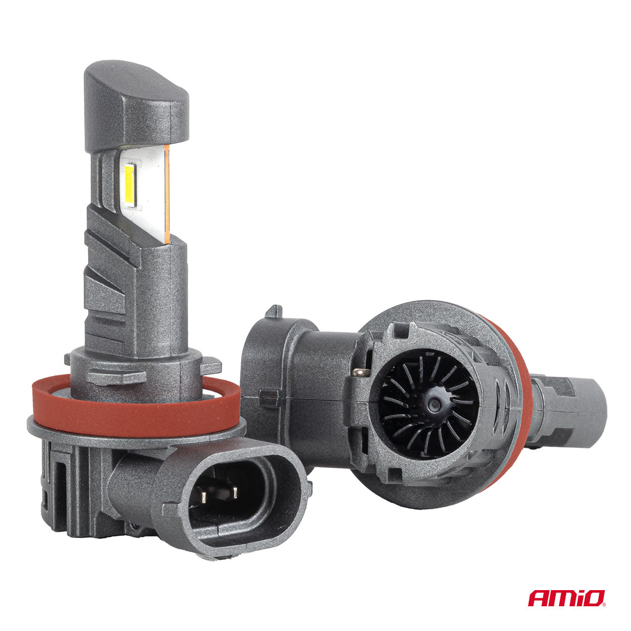 Bombillas LED H11 para faros de 9-18 V DC