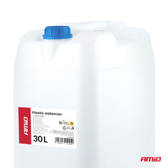 Bidón de agua de 30 litros con boca ancha