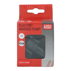 Motor eléctrico del limpiaparabrisas Carpoint 12 V 