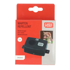 Ahuyentador de martas Carpoint 12 V 60 mA 22,5 kHz >70 dB 