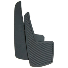 Juego de faldillas guardabarros 36 x 21 cm 