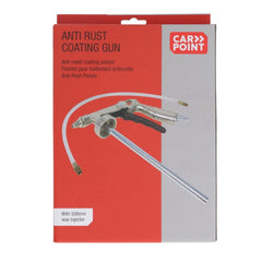 Pistola de pulverización Carpoint para tratamiento de bajos 