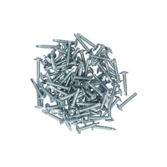 Tornillos autorroscantes Carpoint Ø4 mm 25 mm 100 uds. 