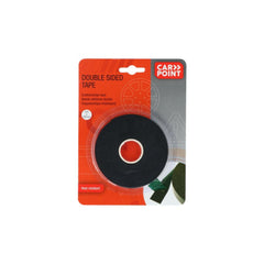 Cinta adhesiva de doble cara Carpoint 18 mm x 5 m 