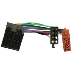 Cable alargador ISO a ISO Carpoint para radio (alimentación y altavoces) 