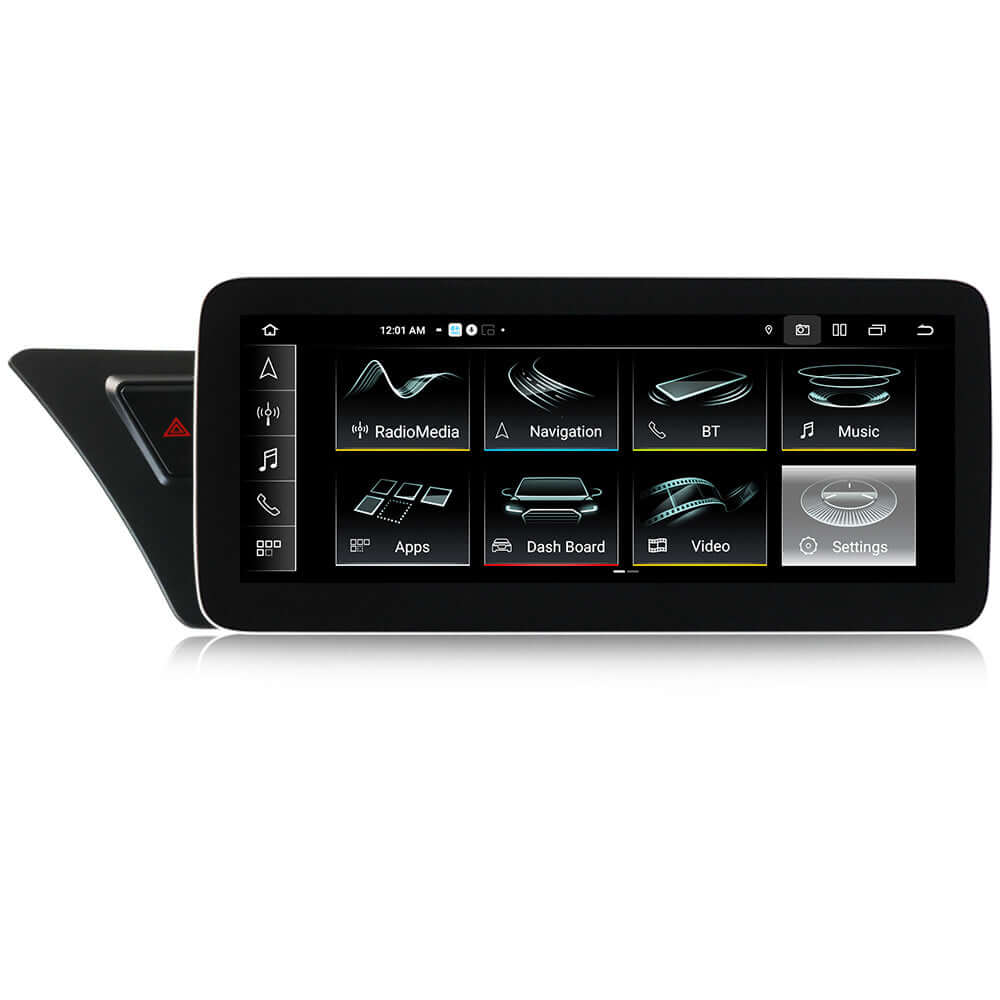 <h2>Audi A4/A5 09-16 radio 10,25\" con Apple CarPlay y Android Auto</h2>