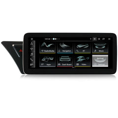 <h2>Audi A4/A5 09-16 radio 10,25\" con Apple CarPlay y Android Auto</h2>
