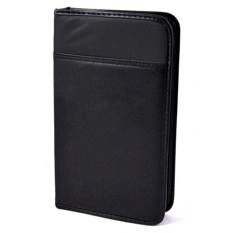 Funda para CD para 80 CD en color negro