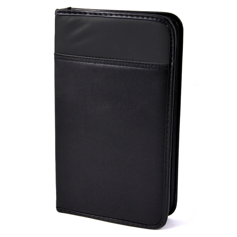 Funda para CD para 80 CD en color negro