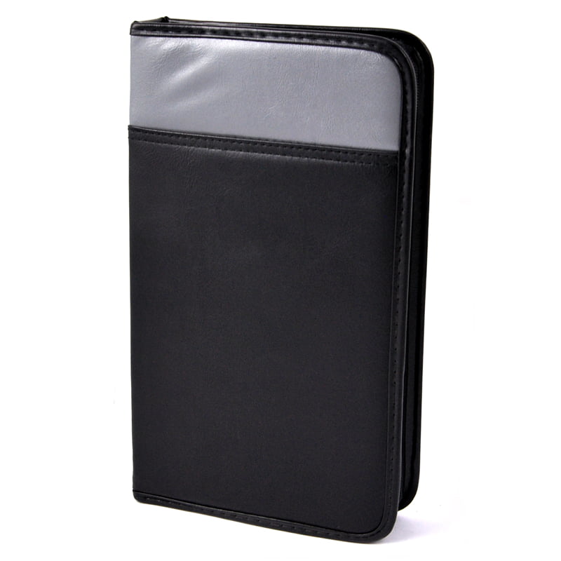 Funda para CD para 80 CD en color negro