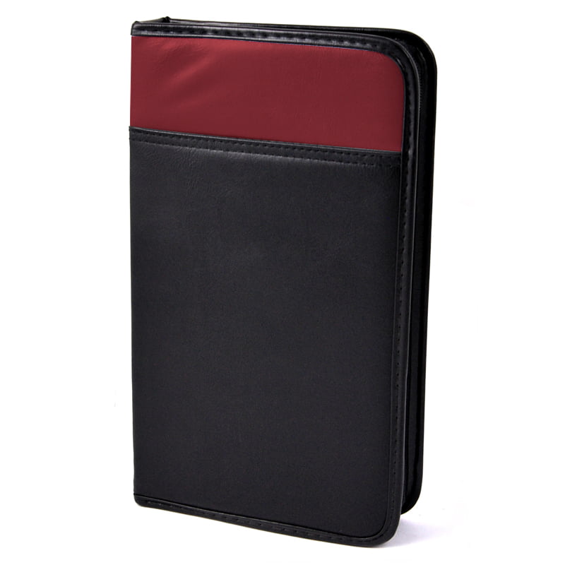 Funda para CD para 80 CD en color negro