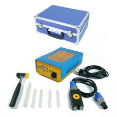 PDR Dent Repair Maskine 1000W – Lakfri Buleopretning med Induktion kit including tools and carrying case.