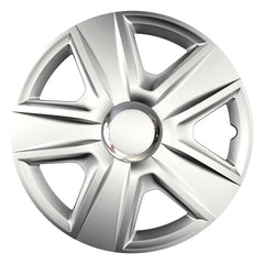 Tapacubos plateado Esprit RC para llanta de acero de 16 pulgadas