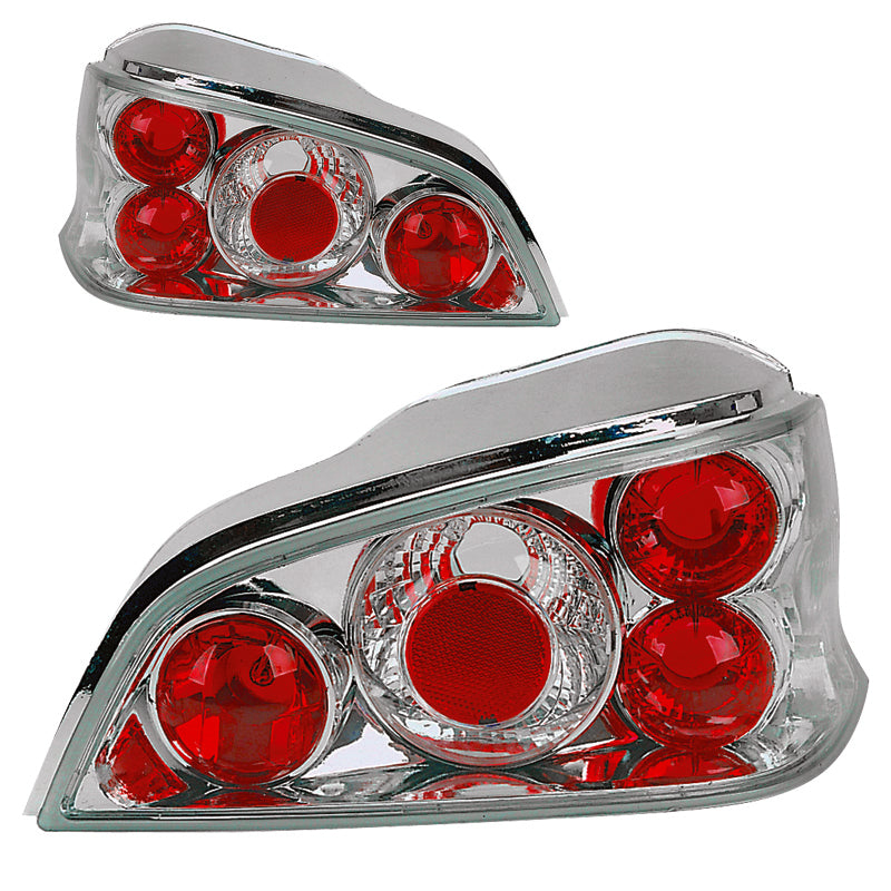 Pilotos traseros estilo Lexus para Peugeot 106 1996-2003