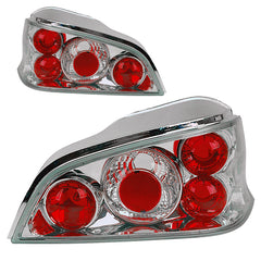 Pilotos traseros estilo Lexus para Peugeot 106 1996-2003