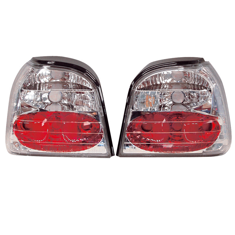 Pilotos traseros para VW Golf 3 1992-1998 estilo Lexus