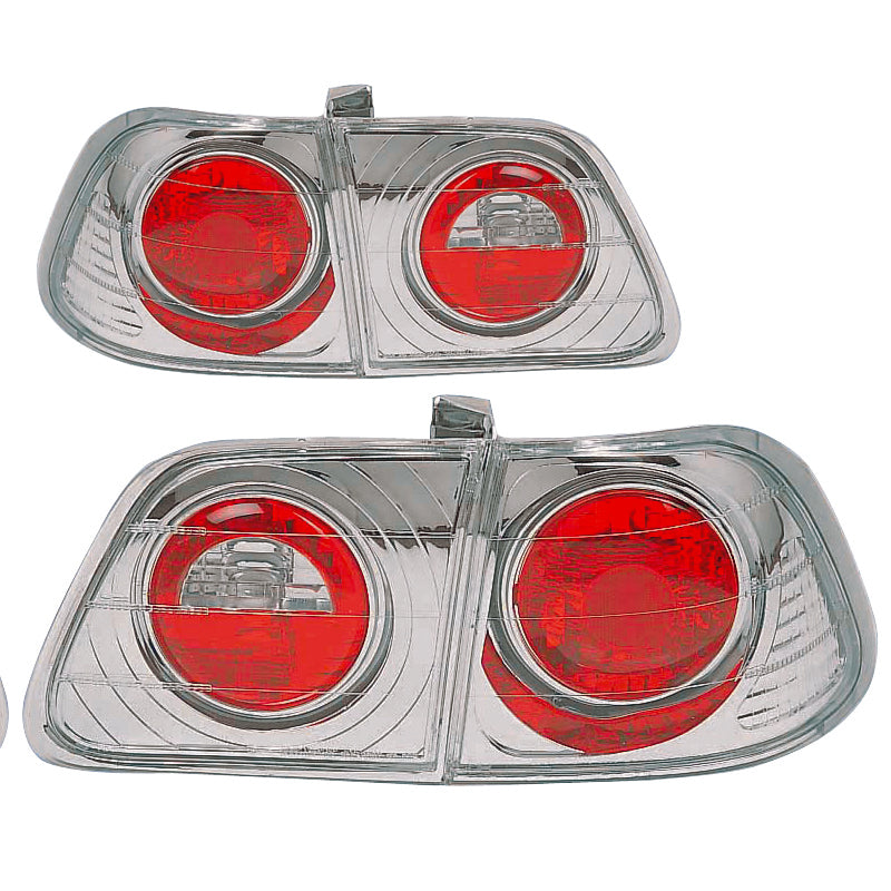 Pilotos traseros para Honda Civic 1999 de 4 puertas