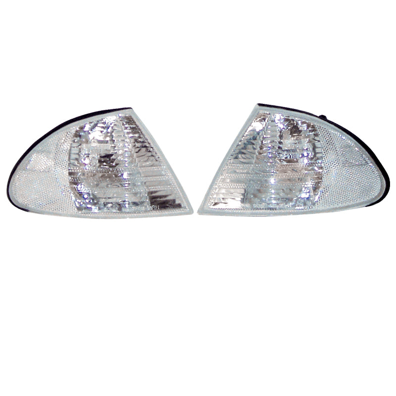 Luces de posición laterales delanteras para E46 4 puertas 1999