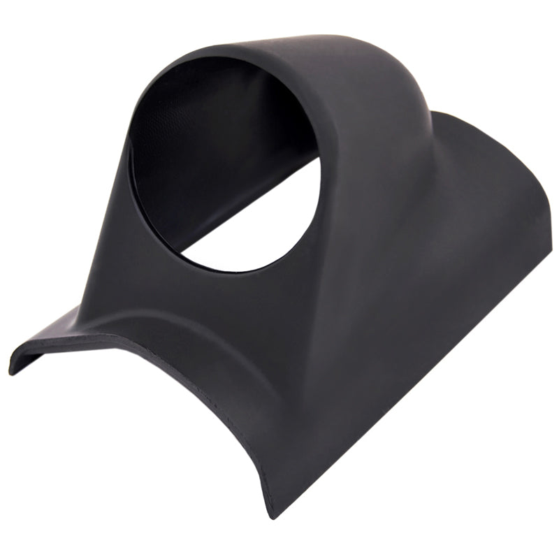 Soporte para instrumento para columna de dirección negro 58 mm