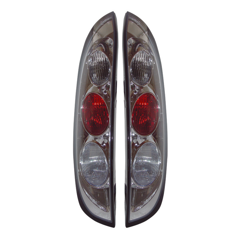 Pilotos traseros para Opel Corsa 3D 2001 estilo Lexus