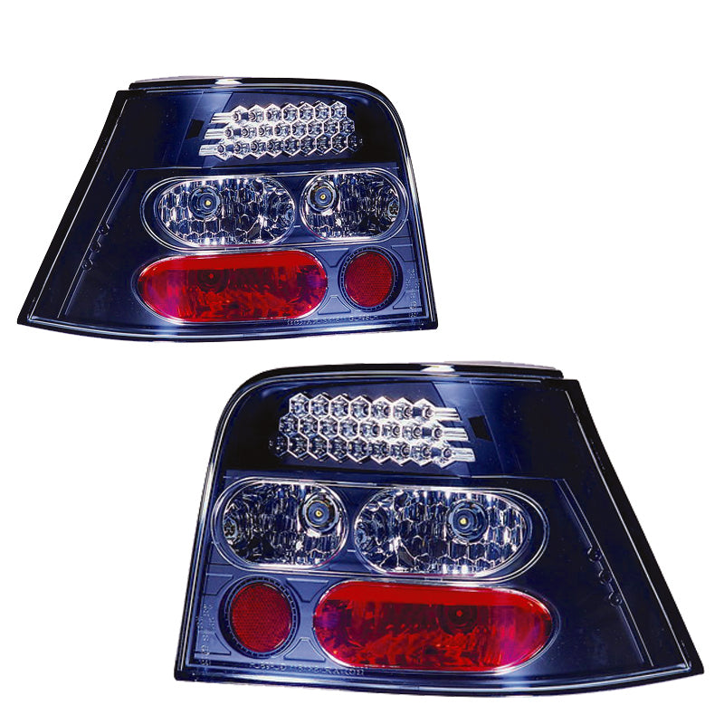 Pilotos traseros LED para VW Golf 4 1998-
