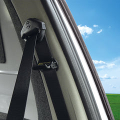 Pinza para cinturón Carpoint Beltstop 