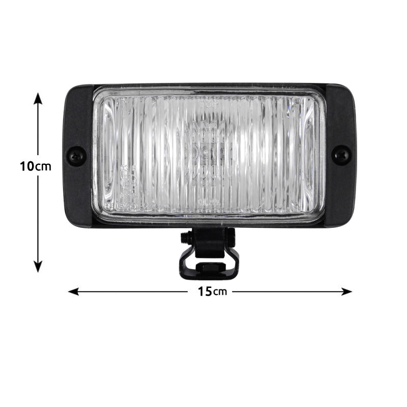 Faros antiniebla H3 12V 55W 2 uds.