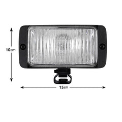 Faros antiniebla H3 12V 55W 2 uds.