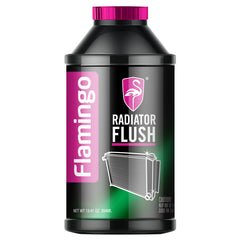 Limpiador del radiador para sistema de refrigeración 354 ml Flamingo