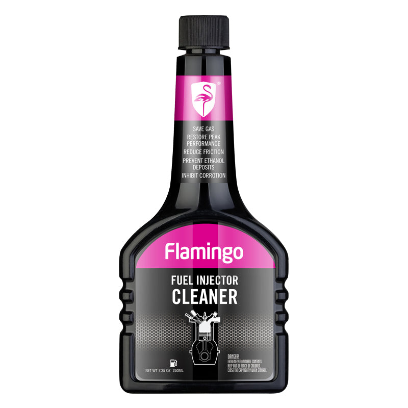 Limpiador del sistema de inyección gasolina 250 ml - Flamingo