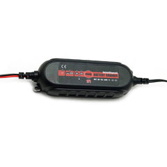 Cargador de batería y mantenedor de carga 6/12V 1A IP65