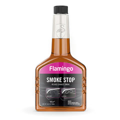 Aditivo de aceite antiahumo 354 ml Flamingo