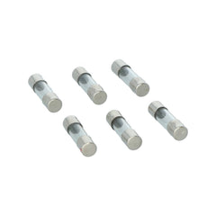Fusibles para radio Carpoint de 2 A, 6 unidades 