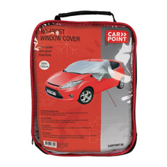 Carpoint Protector Antihielo Magnético para Parabrisas de Poliéster 285x150 cm 