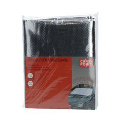 Carpoint Protector antihielo para parabrisas 180/145x70 