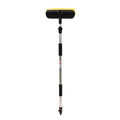 Cepillo de lavado para coche Protecton con mango telescópico 