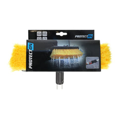 Cepillo de lavado para coche Protecton con mango telescópico 