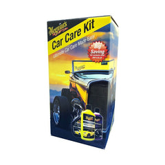Kit de cuidado del coche Meguiar's CCKITEU 