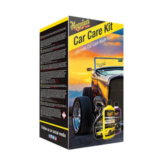 Kit de cuidado del coche Meguiar's CCKITEU 